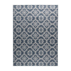 Outdoor Rug – Rio Flower Blue