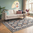 Vintage Rug - Imagine Oriental Blue