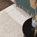 Shaggy Rug – George White