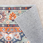Vintage Rug - Imagine Oriental Green