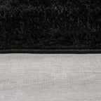Velvet runner - Inzio Black