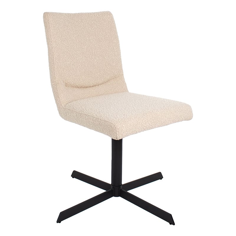 Dining chair - Sam Boucle Beige