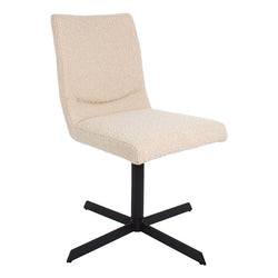 Dining chair - Sam Boucle Beige