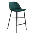 Bar stool - Jeff Dark Green