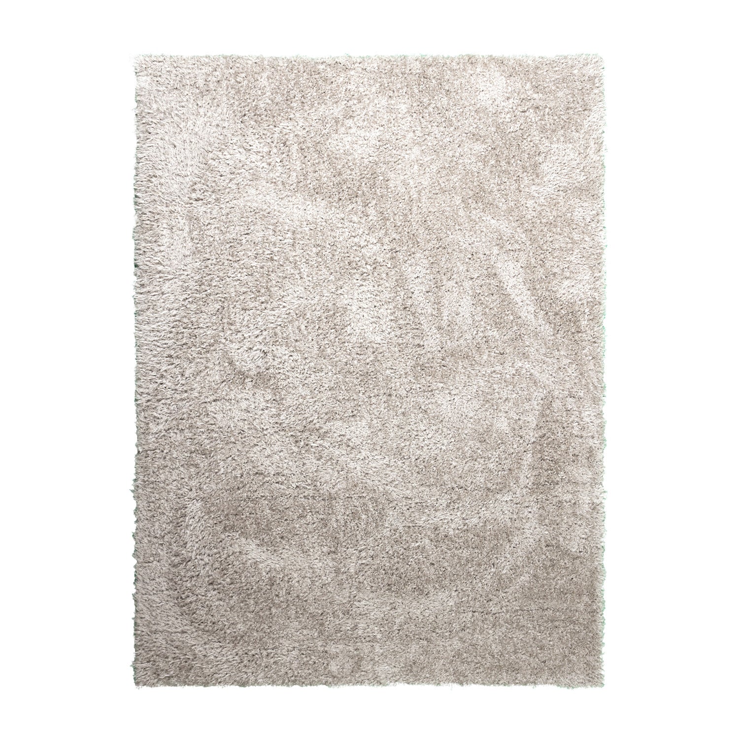 Shaggy Rug - Blaze Beige/Grey