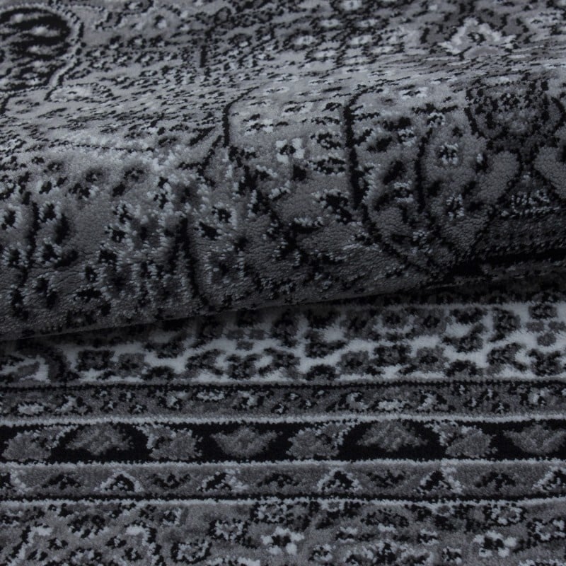 Oriental Floor Rug - Marrakesh Grey 207