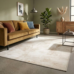 Modern Rug - Strong Champagne
