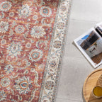 Washable Runner - Domingo Oriental Terra