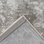Modern Floor Rug - Ace Gray/Beige 6575