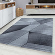 Modern Floor Rug - Brick Gray 1120