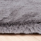 Soft High Pile Runner - Comfy Supreme Anthracite