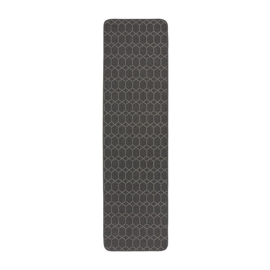 Washable Runner - Argo Anthracite