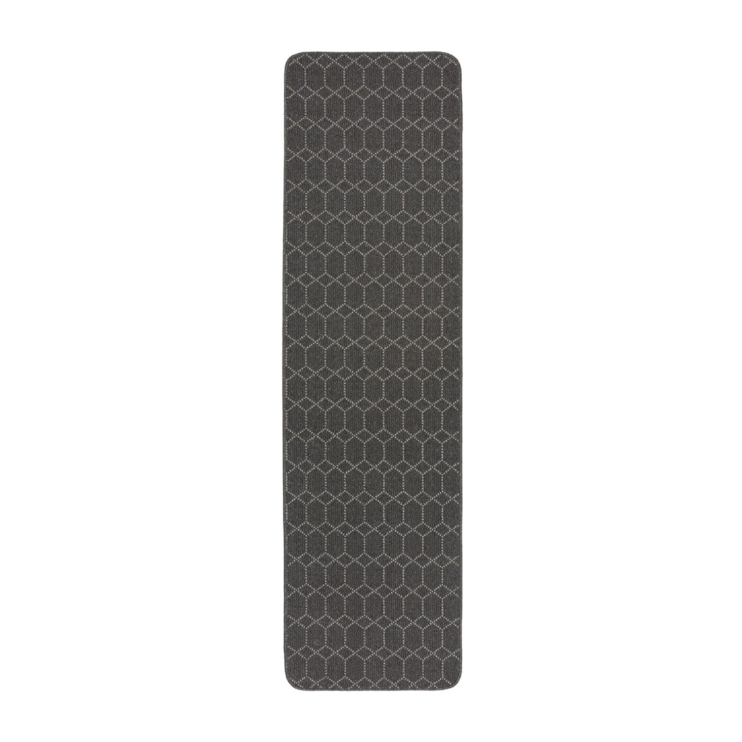 Washable Runner - Argo Anthracite