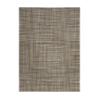 Wool floor rug - Paigee Grey/Beige
