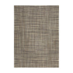 Wool floor rug - Paigee Grey/Beige