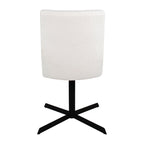 Dining chair - Sam Boucle White