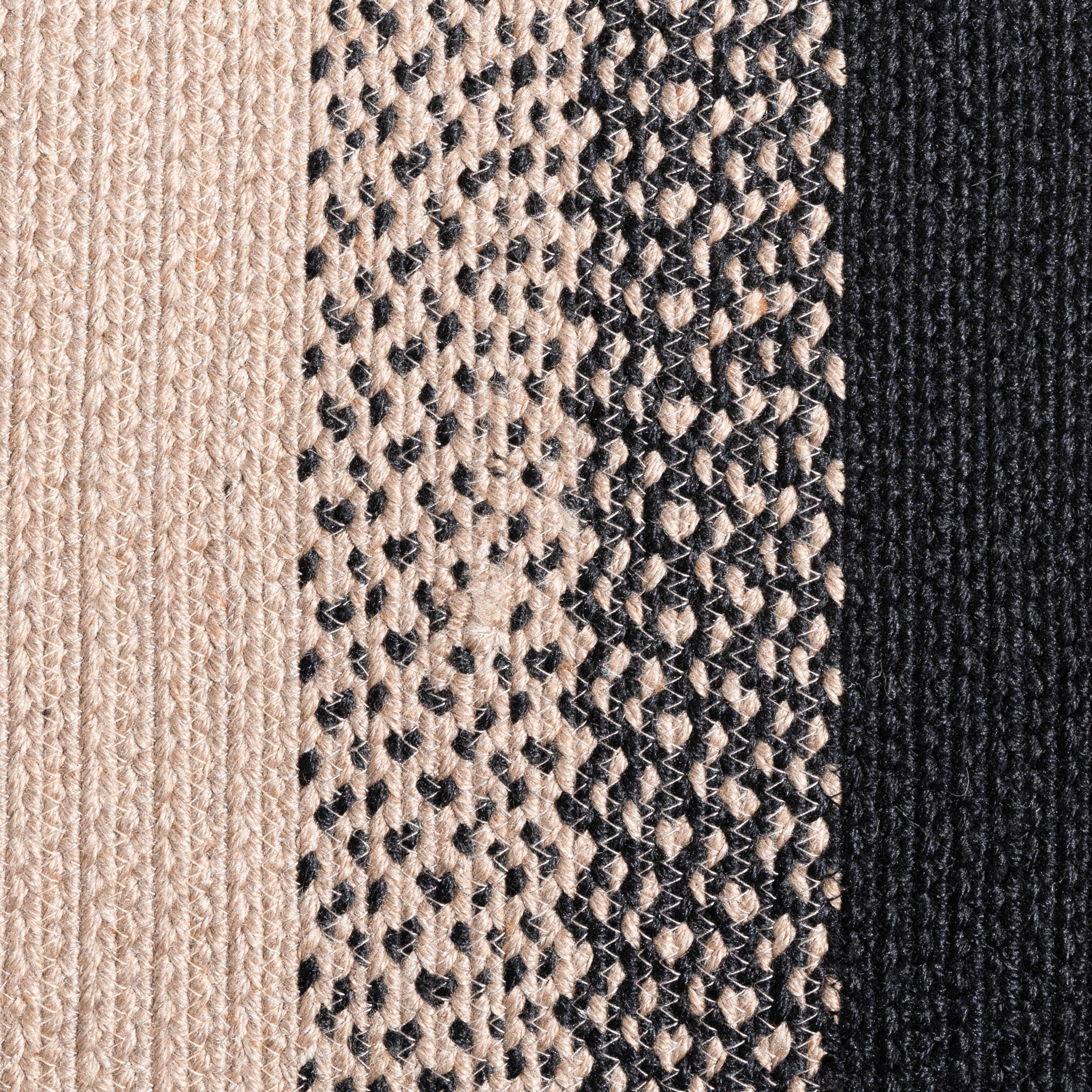 Indoor Outdoor Rug - Florence Black