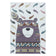 Kids' Rug - Fleurtje Bear Purple