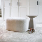 Side table - Loa Beige