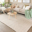 Wool Rug - Wise Grey/Blended