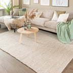 Wool Rug - Wise Grey/Blended