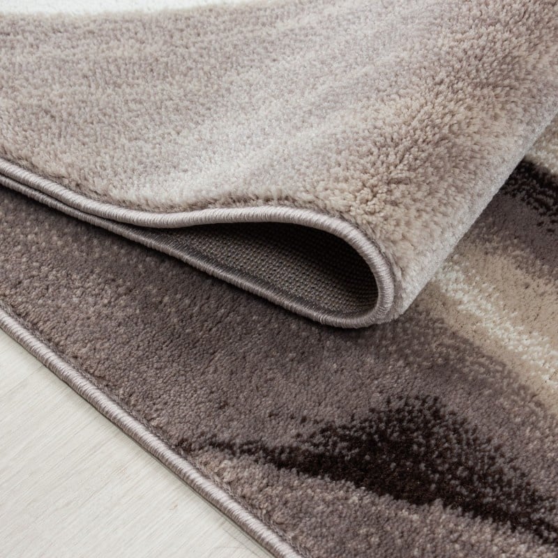 Modern floor rug - Jena Brown 9310