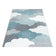 Children's Area Rug - Bambi Clouds Blue
