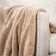 Washable Blanket - Otis Taupe