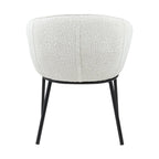 Dining chair - Duke White