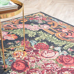 Rug - Estate Rose Kelim Gold
