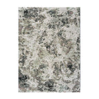 Modern Floor Rug - Ace Olive Green 6444
