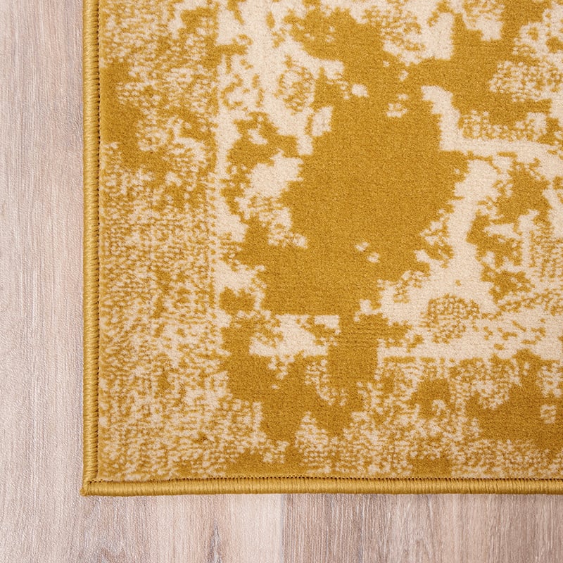Vintage Rug - Wonder Yellow