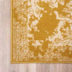 Vintage Rug - Wonder Yellow