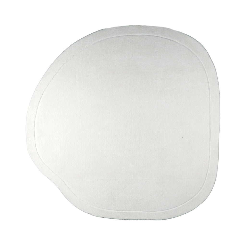 Irregular Rug - Halo Stone Cream