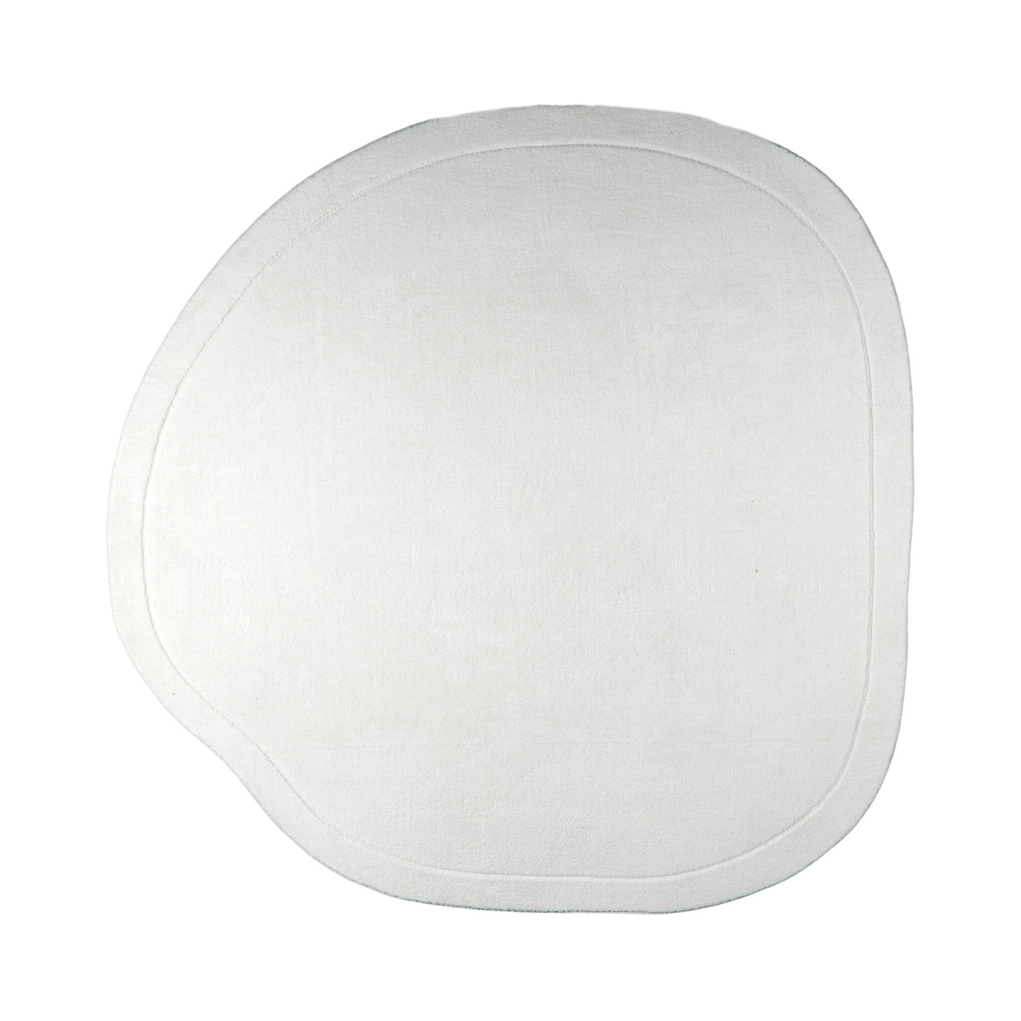 Irregular Rug - Halo Stone Cream