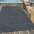 Outdoor Rug - Sunny Black