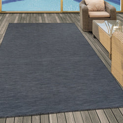 Outdoor Rug - Sunny Black