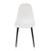 Dining chair - Mees White