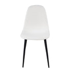 Dining chair - Mees White