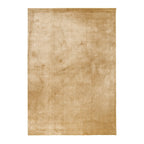 Washable Viscose Rug - Vive Gold