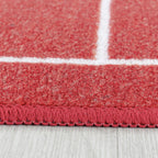 Football rug - Pleun Netherlands