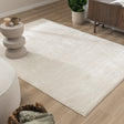 Scandinavian Rug - Yune Lines Cream