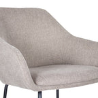 Bar stool - Suus Taupe