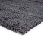 Wool floor rug - Merano Anthracite 013