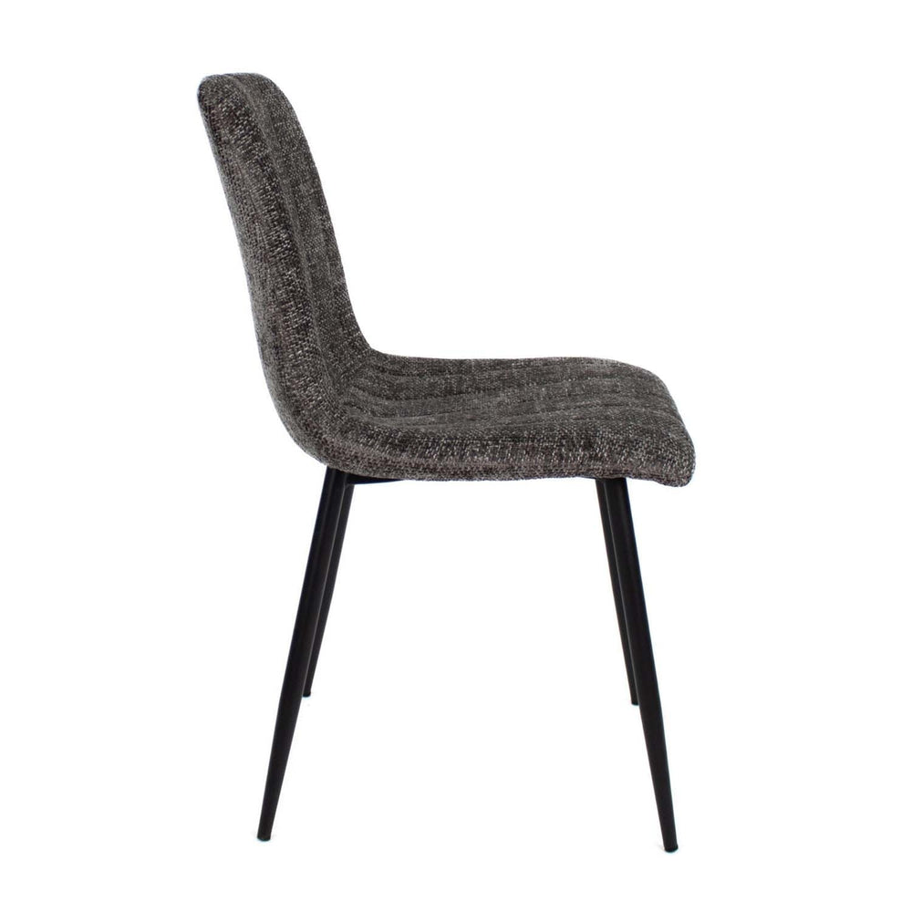 Dining Chair - Sem Dark Grey