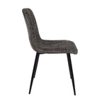 Dining Chair - Sem Dark Grey