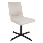Dining chair - Sam Texture Champagne