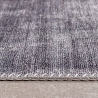 Modern Rug - Strong Grey/Terra
