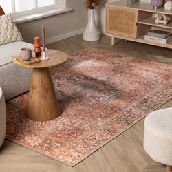Oriental Rug – Liva Kashan Terra