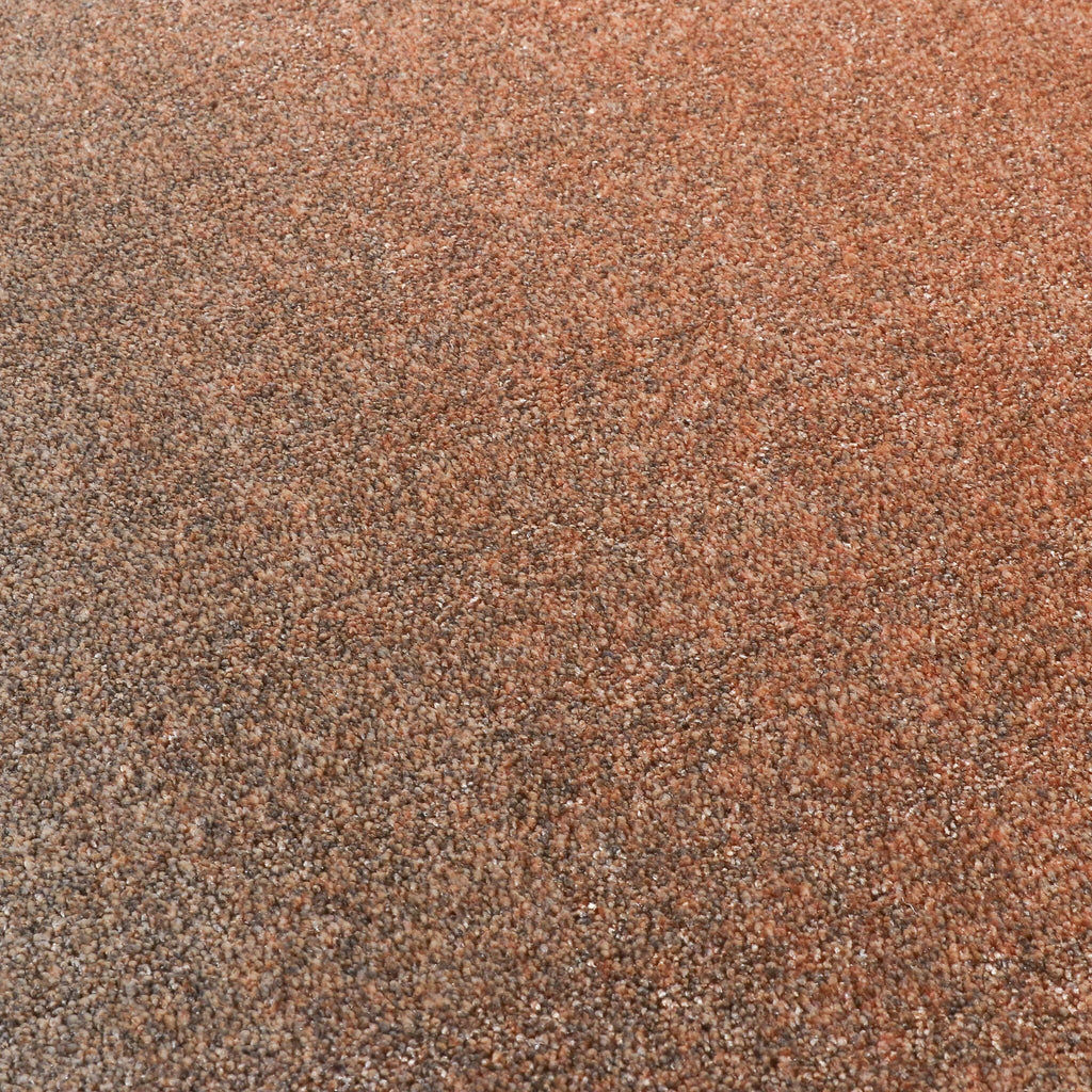 Abstract Rug – Mellow Blue/Terra